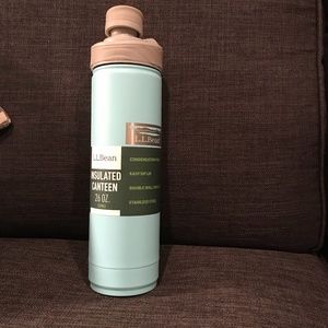LL Bean Canteen Thermal bottle 26oz